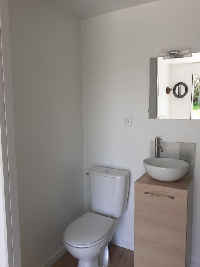 Chambre D'Hote Milin An Awel بليمور-بودو المظهر الخارجي الصورة